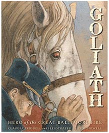 Goliath by Claudia Friddell