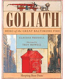 Goliath by Claudia Friddell