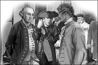 George Washington Spies