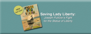 Saving Lady Liberty by Claudia Friddell